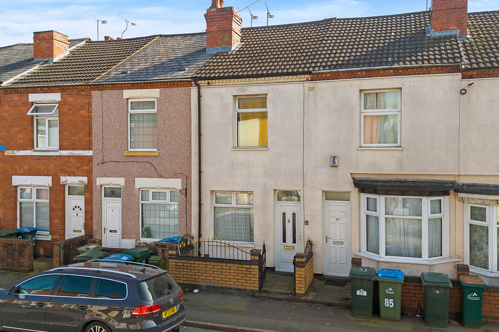 Dorset Road, Coventry